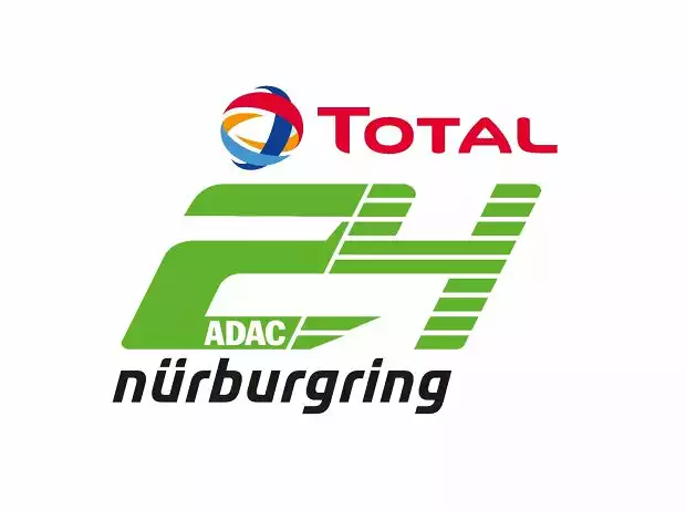 24h Nürburgring, Logo, Total Titel-Bild zur News: 24h Nürburgring, Logo, Total