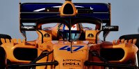 Bild zum Inhalt: Lando Norris: Das wird McLaren im Winter anders machen