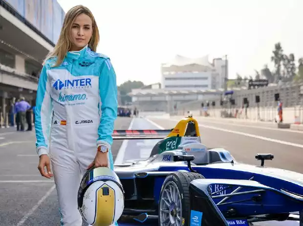 Carmen Jorda Titel-Bild zur News: Carmen Jorda