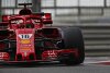 Bild zum Inhalt: Pirelli-Reifentest Abu Dhabi: Leclerc fährt Bestzeit und toppt Vettel