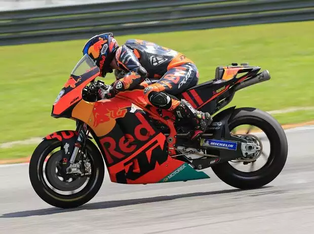 Bradley Smith Titel-Bild zur News: Bradley Smith