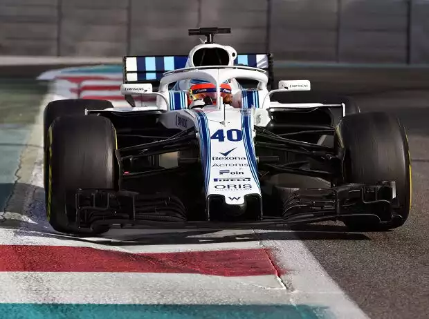 Robert Kubica Titel-Bild zur News: Robert Kubica