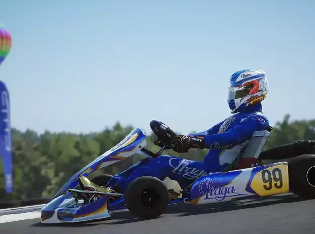 KartKraft Titel-Bild zur News: KartKraft