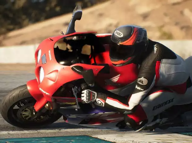 RIDE 3 Titel-Bild zur News: RIDE 3