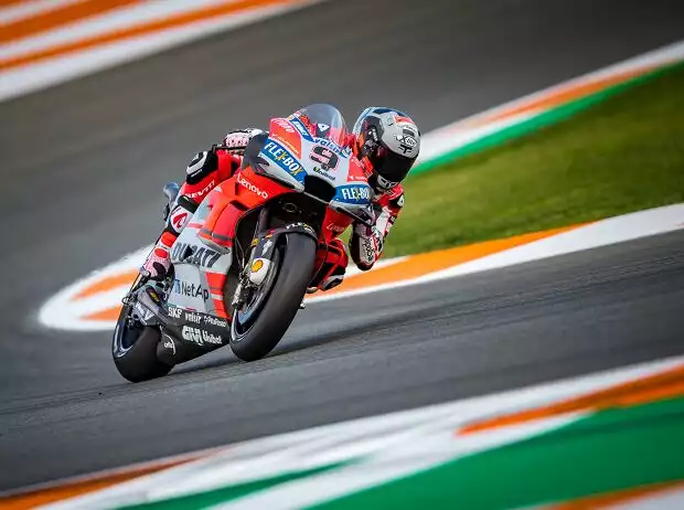 Titel-Bild zur News: Danilo Petrucci