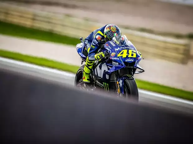 Valentino Rossi Titel-Bild zur News: Valentino Rossi