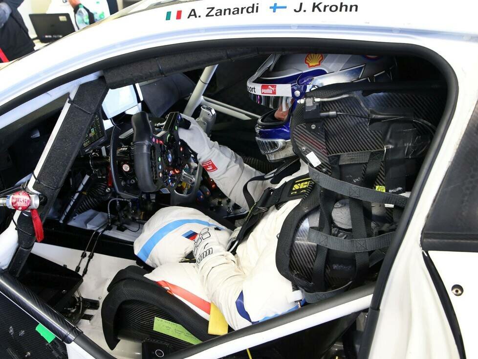Alessandro Zanardi