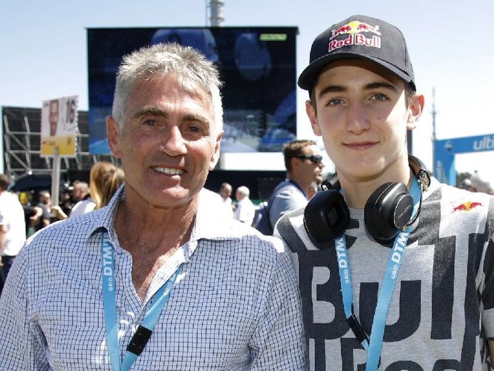 Mick und Jack Doohan