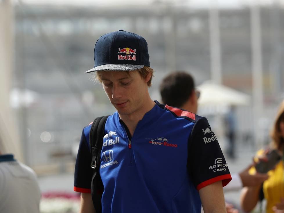 Brendon Hartley