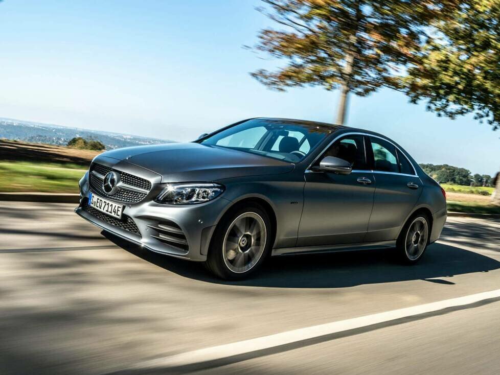 Mercedes-Benz C 300 de 2019