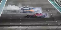 Bild zum Inhalt: Formel-1-Live-Ticker: Mercedes' geheime Donut-Anweisung