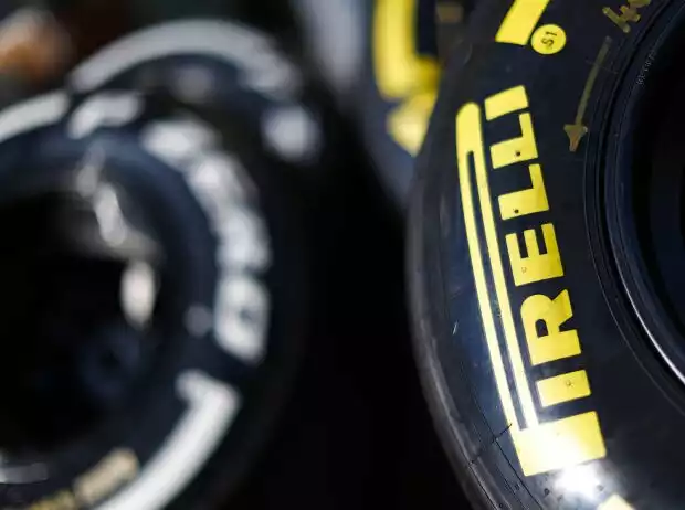 Pirelli-Reifen Titel-Bild zur News: Pirelli-Reifen