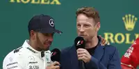Lewis Hamilton, Jenson Button
