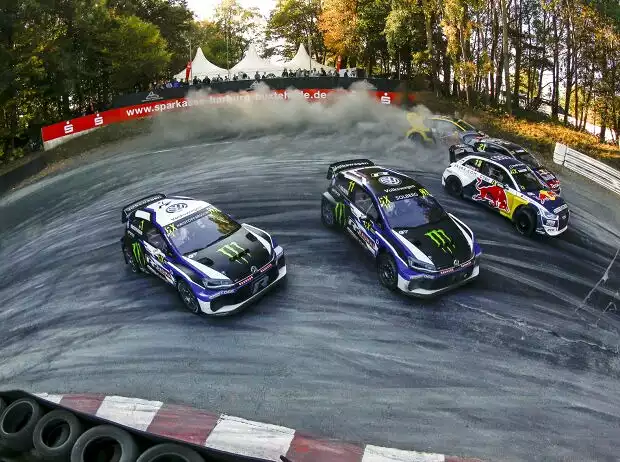Johan Kristoffersson Titel-Bild zur News: Johan Kristoffersson