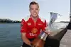 Bild zum Inhalt: Supercars-Champion stellt fest: In den Pokal passen 40 McNuggets!