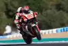 Bild zum Inhalt: MotoGP-Test Jerez: Nakagami überrascht mit absoluter Bestzeit