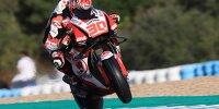 Bild zum Inhalt: MotoGP-Test Jerez: Nakagami überrascht mit absoluter Bestzeit