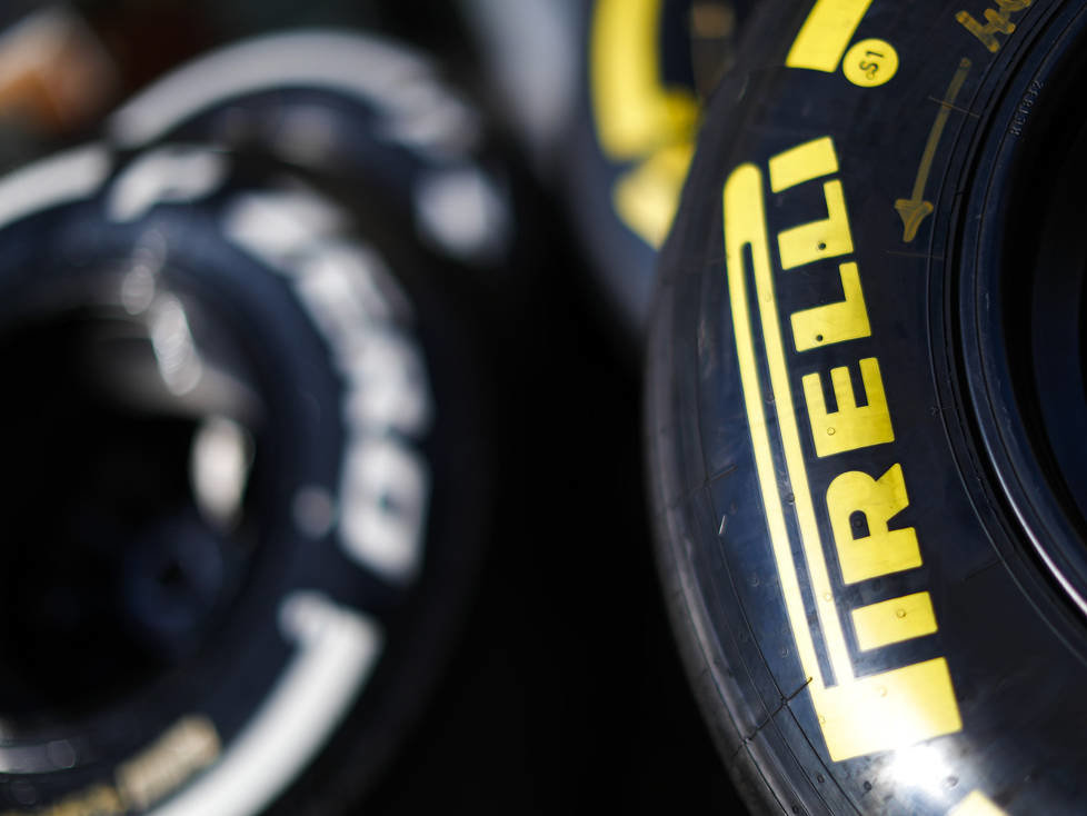 Pirelli-Reifen