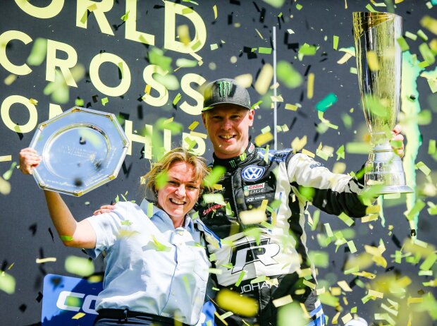 Johan Kristoffersson Johan Kristoffersson