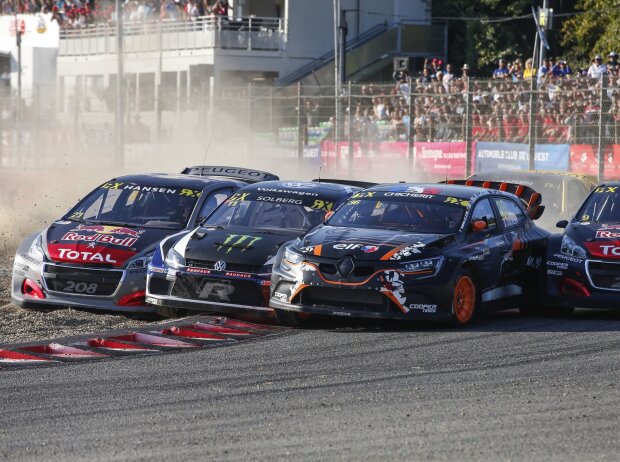 Petter Solberg Petter Solberg