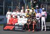 Formel 1 2019: Übersicht Fahrer, Teams und Fahrerwechsel