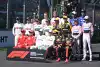 Bild zum Inhalt: Formel 1 2019: Übersicht Fahrer, Teams und Fahrerwechsel