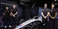 Nissan-Fahrer 2018/19