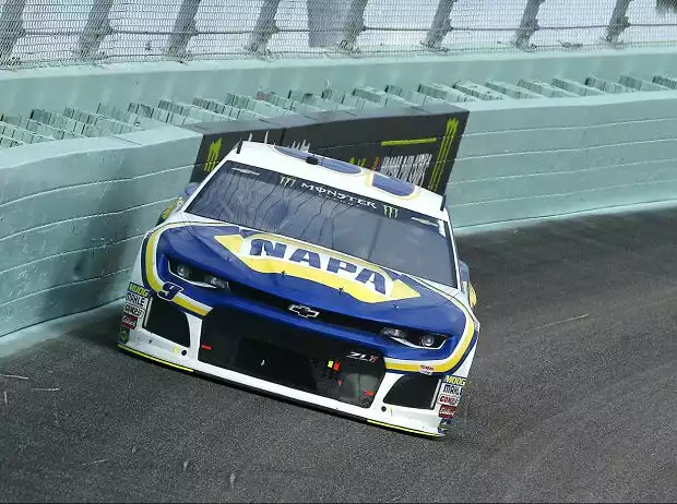 Chase Elliott Titel-Bild zur News: Chase Elliott