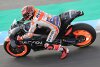 Bild zum Inhalt: Jerez: Marc Marquez "sehr, sehr zufrieden" mit letztem MotoGP-Test 2018