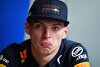 Gemeinnützige Arbeit: Max Verstappen will sich "nicht zum Affen machen"