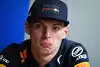 Bild zum Inhalt: Gemeinnützige Arbeit: Max Verstappen will sich "nicht zum Affen machen"