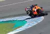 Bild zum Inhalt: KTM: Zarco macht Fortschritte, Pol Espargaro testet "viele Dinge"