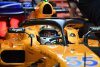 Bild zum Inhalt: Carlos Sainz erwartet bei McLaren keinen Nummer-1-Status