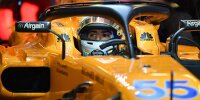 Bild zum Inhalt: Carlos Sainz erwartet bei McLaren keinen Nummer-1-Status