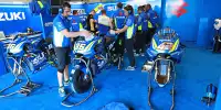 Bild zum Inhalt: Suzuki nach produktivem Jerez-Test vor zwei Entscheidungen