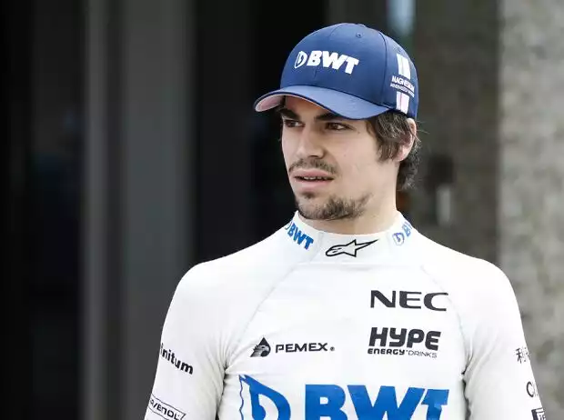 Titel-Bild zur News: Lance Stroll
