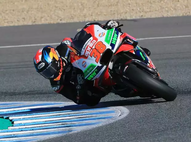 Bradley Smith Titel-Bild zur News: Bradley Smith