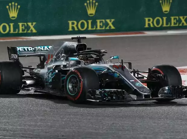 Lewis Hamilton Titel-Bild zur News: Lewis Hamilton