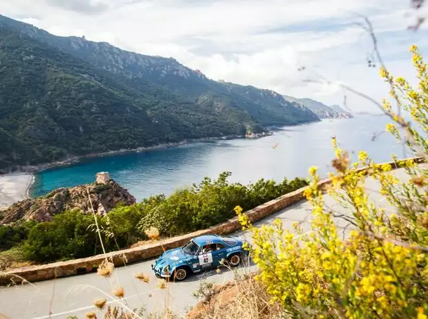 Titel-Bild zur News: Tour de Corse Historique 2018