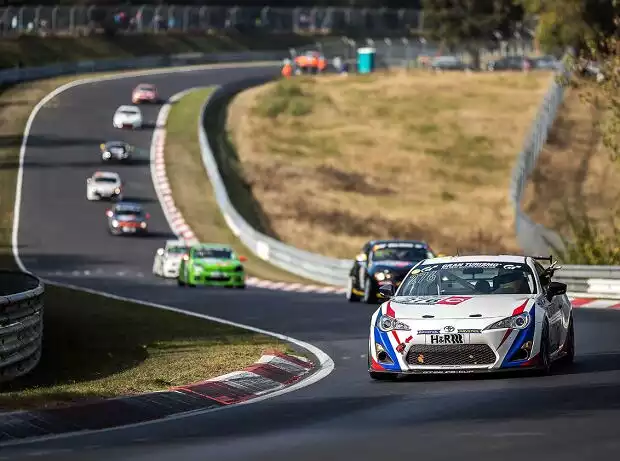 VLN Titel-Bild zur News: VLN