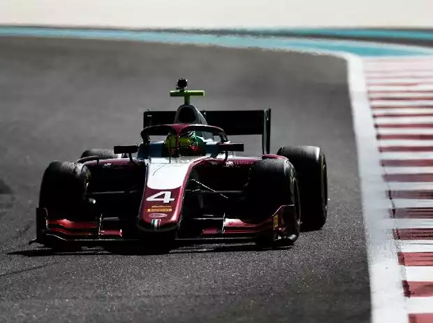 Mick Schumacher Titel-Bild zur News: Mick Schumacher