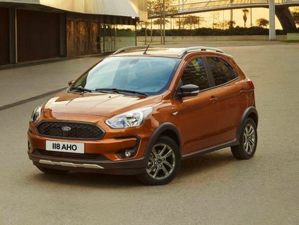 Ford Ka+ Active 2019