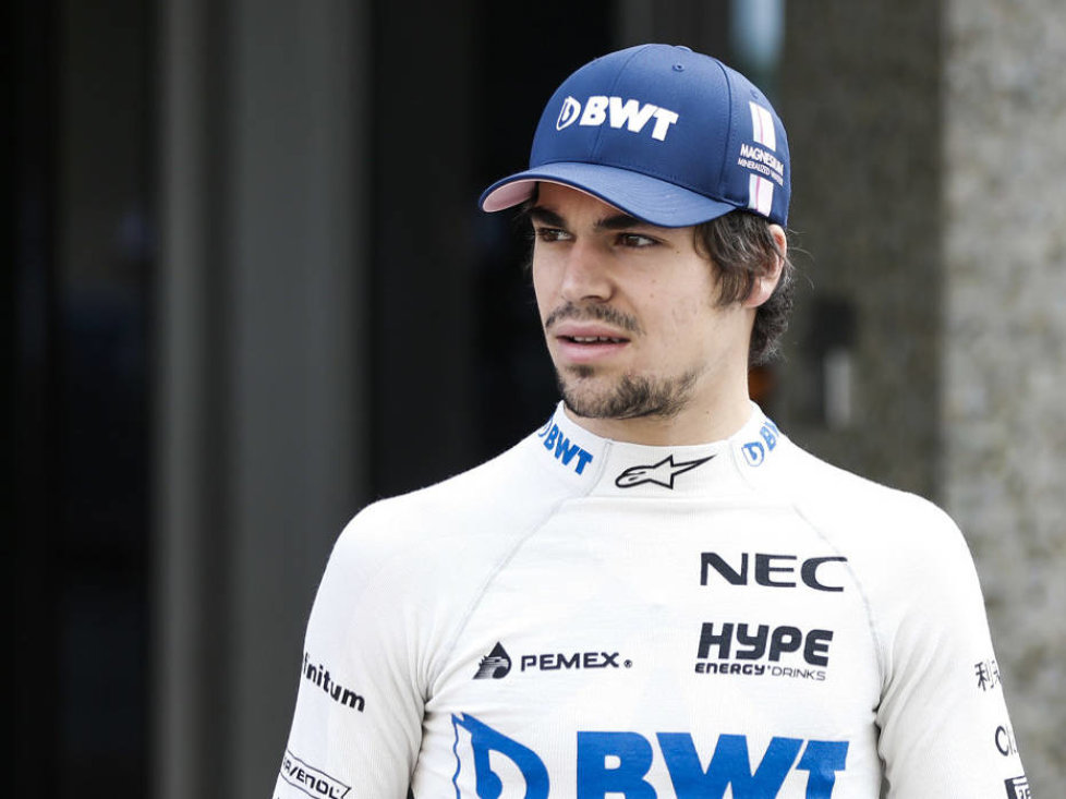 Lance Stroll