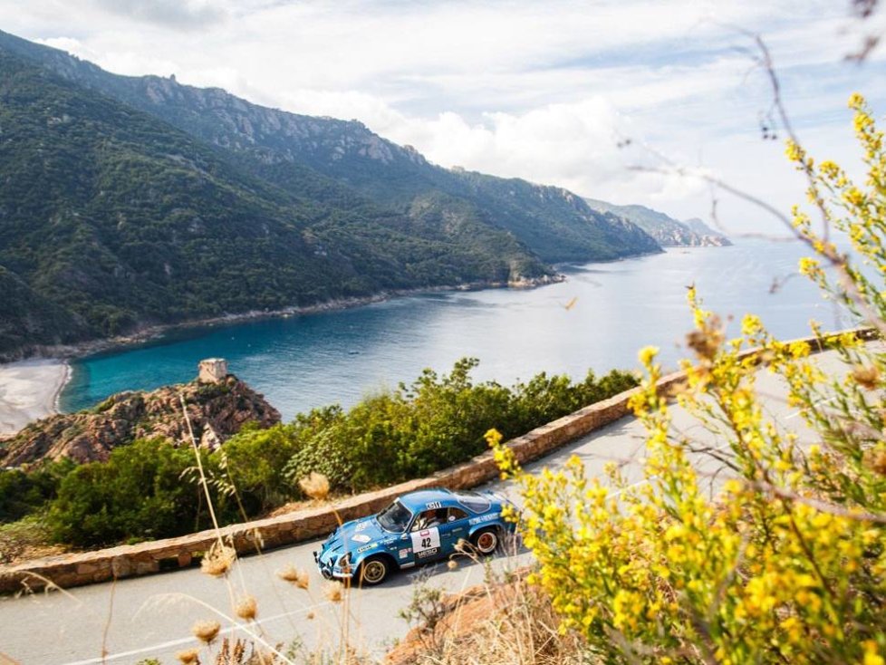 Tour de Corse Historique 2018