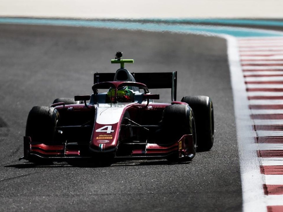 Mick Schumacher