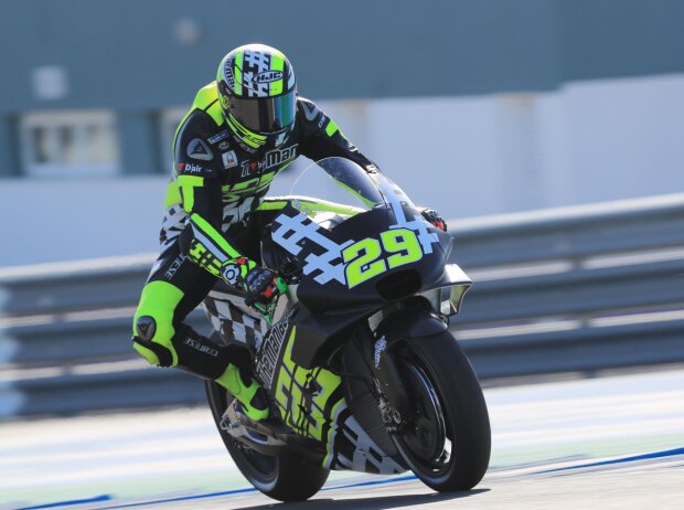 Andrea Iannone Andrea Iannone