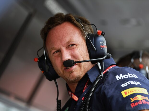 Christian Horner Christian Horner