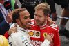 Bild zum Inhalt: Wie Sebastian Vettel die WM-Enttäuschung verarbeiten will