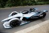 Neues Formel-E-Auto: Wie funktioniert da eigentlich ein Nasenwechsel?