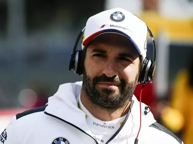Timo Glock Titel-Bild zur News: Timo Glock